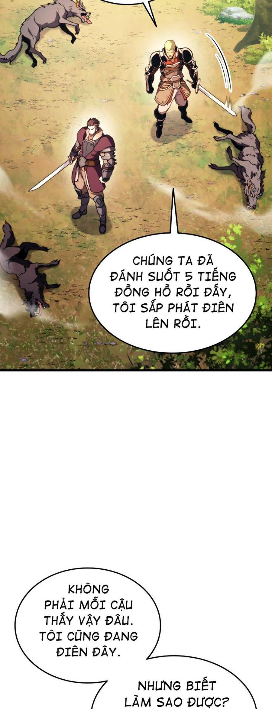 Huyền Thoại Game Thủ - Tái Xuất Chap 42 - Next Chap 43