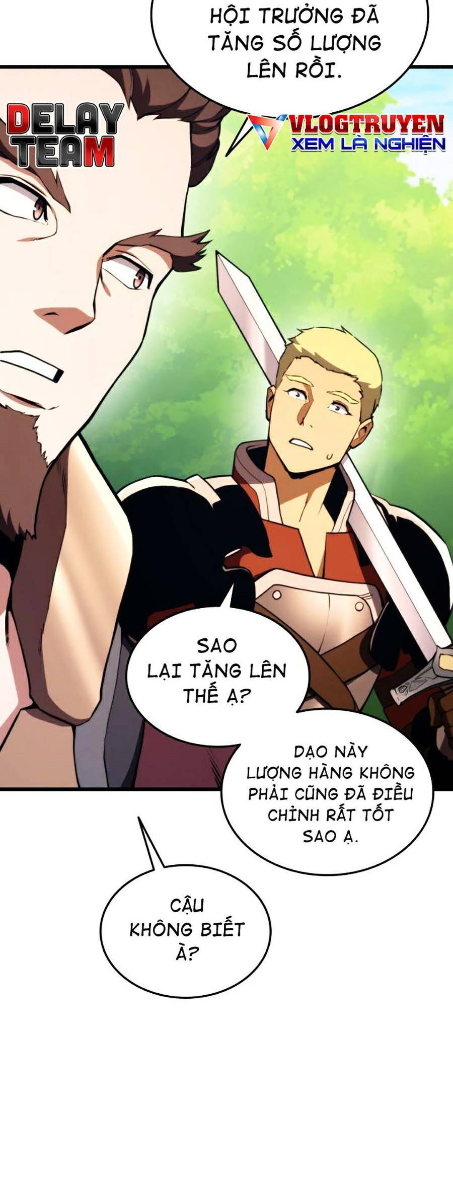 Huyền Thoại Game Thủ - Tái Xuất Chap 42 - Next Chap 43