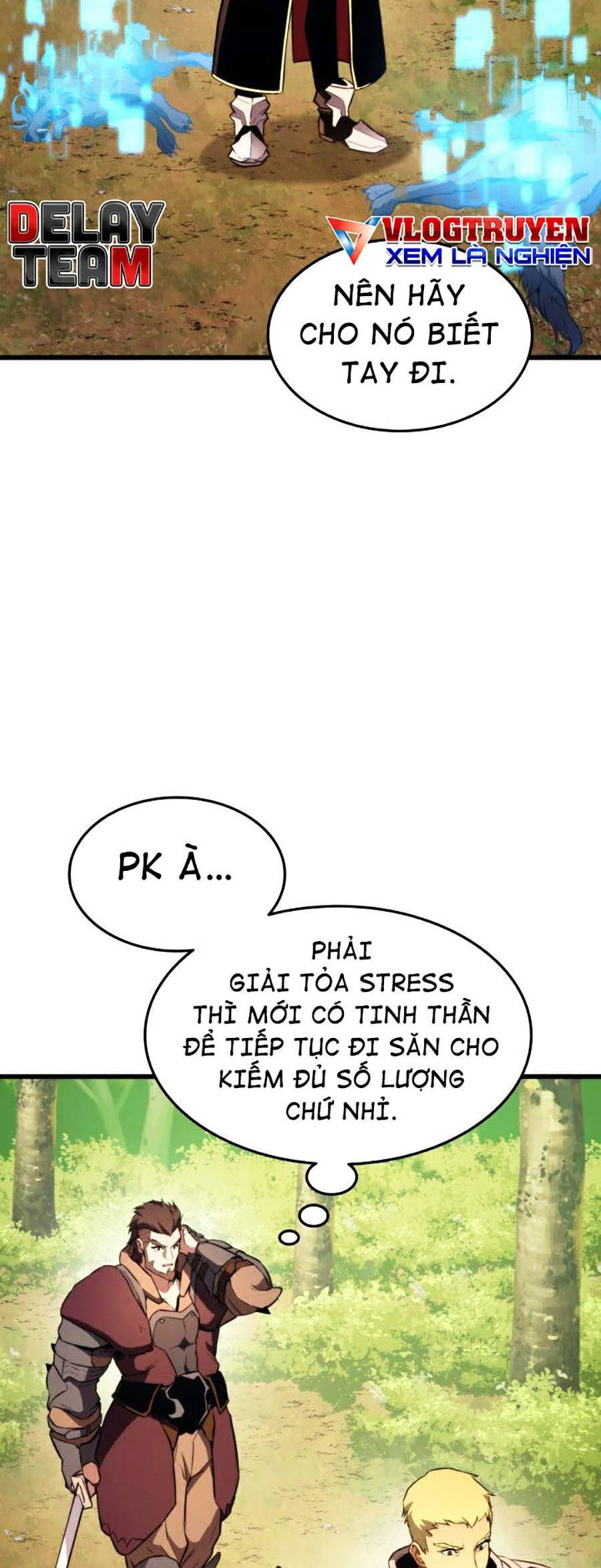Huyền Thoại Game Thủ - Tái Xuất Chap 42 - Next Chap 43