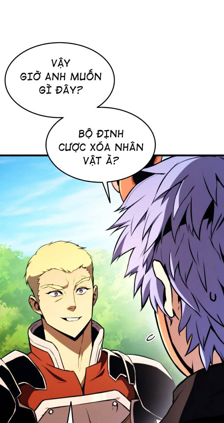 Huyền Thoại Game Thủ - Tái Xuất Chap 42 - Next Chap 43