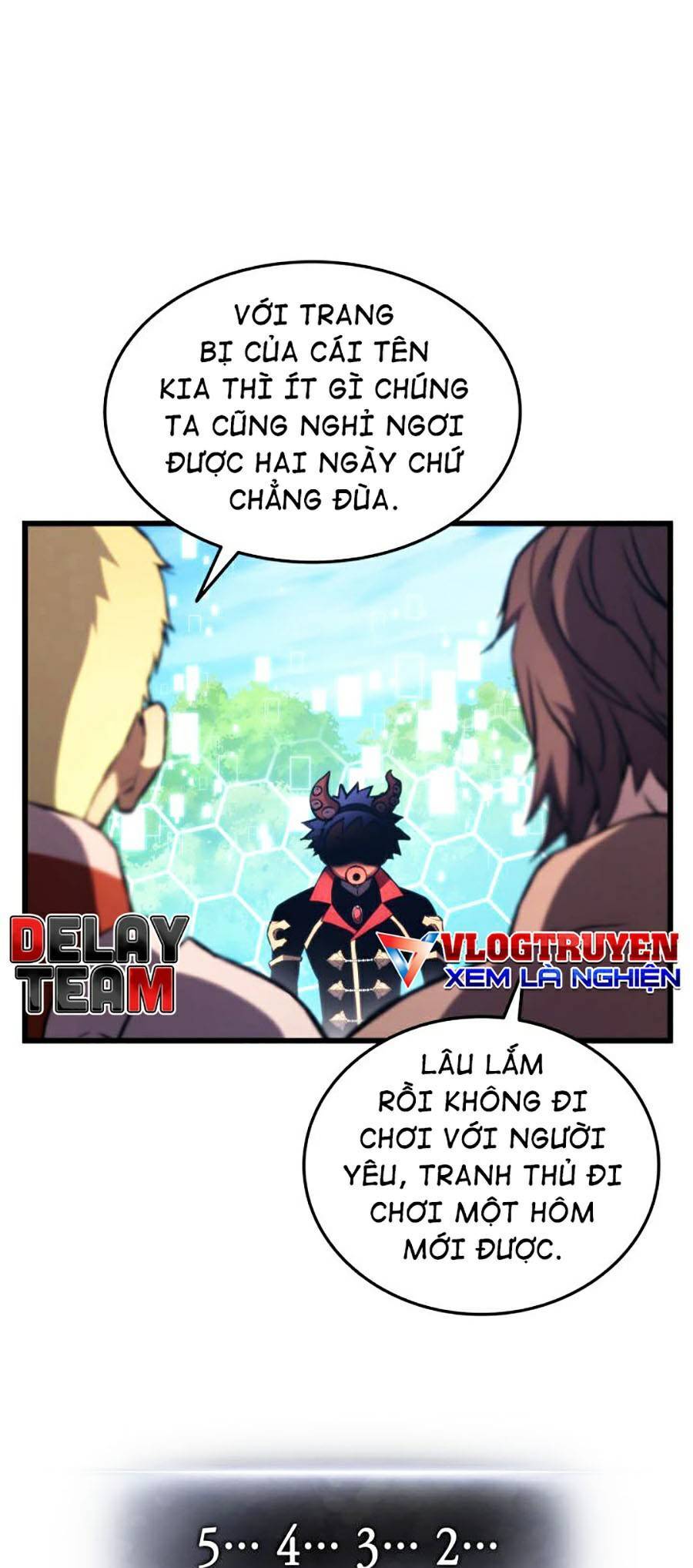 Huyền Thoại Game Thủ - Tái Xuất Chap 42 - Next Chap 43