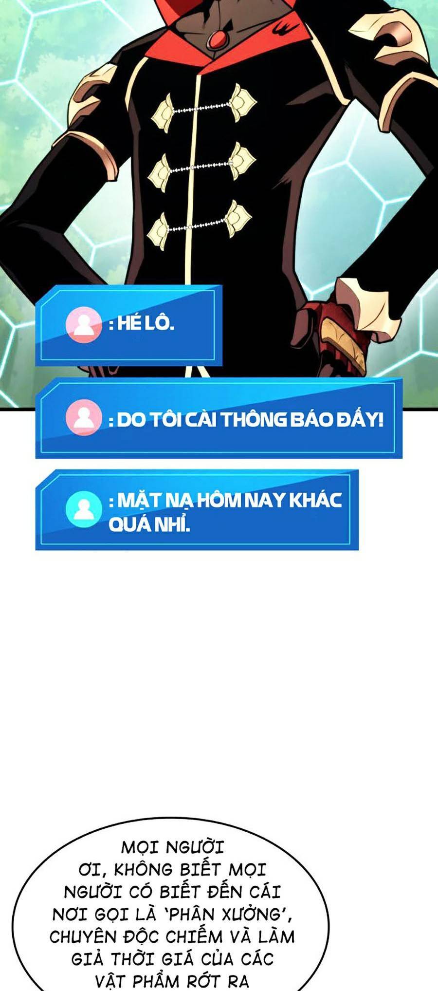 Huyền Thoại Game Thủ - Tái Xuất Chap 42 - Next Chap 43