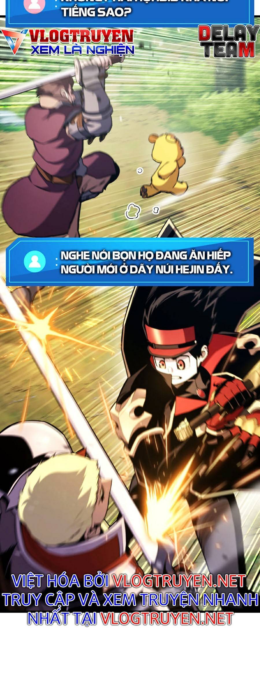 Huyền Thoại Game Thủ - Tái Xuất Chap 43 - Next Chap 44