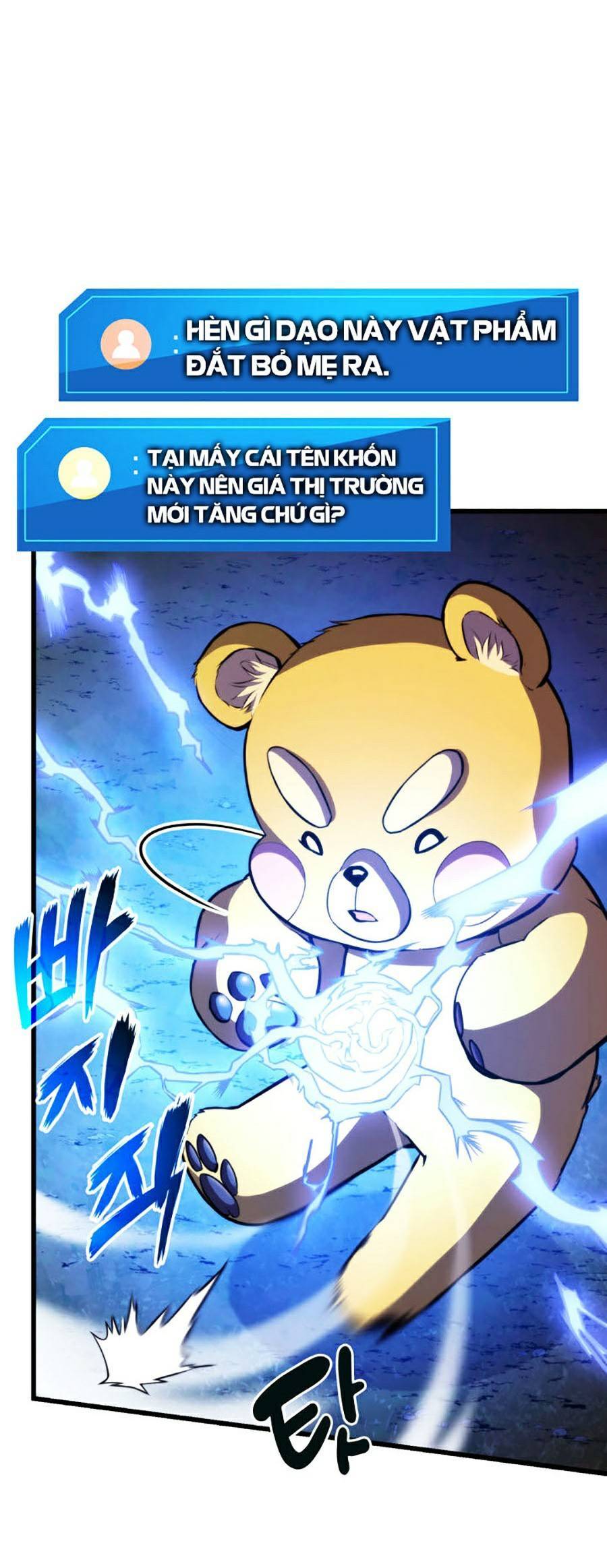 Huyền Thoại Game Thủ - Tái Xuất Chap 43 - Next Chap 44