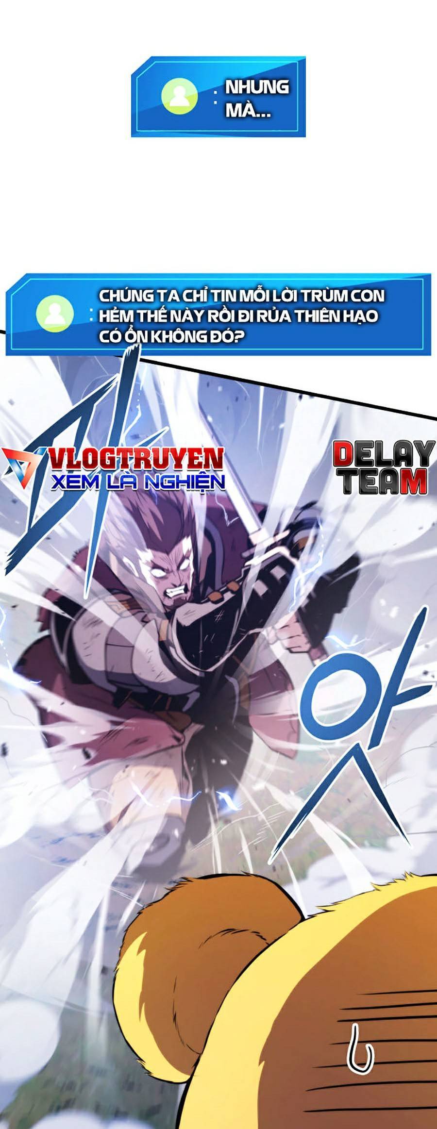 Huyền Thoại Game Thủ - Tái Xuất Chap 43 - Next Chap 44