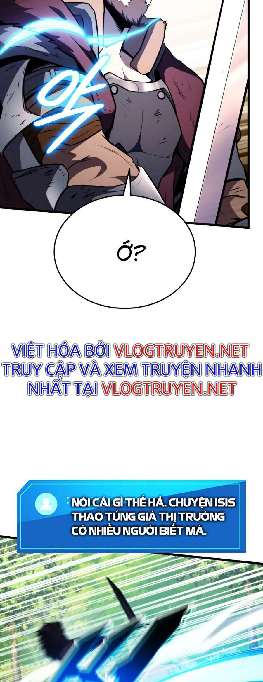 Huyền Thoại Game Thủ - Tái Xuất Chap 43 - Next Chap 44