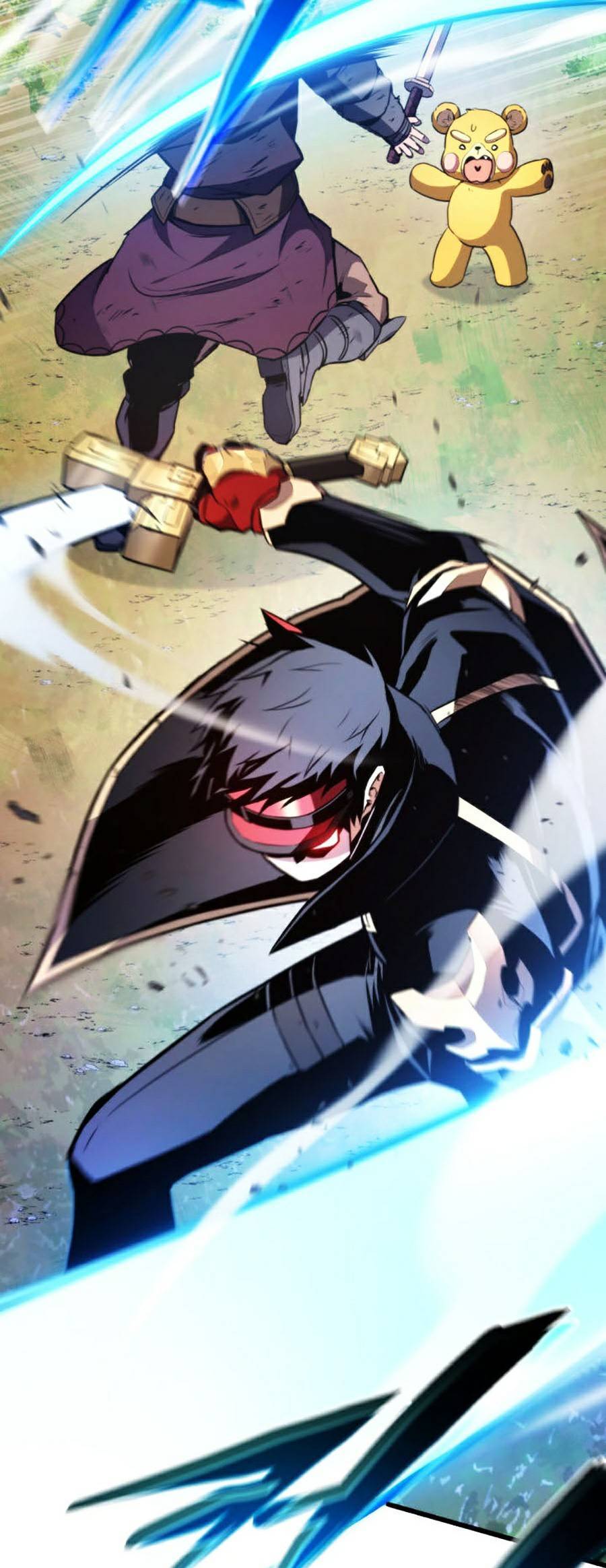 Huyền Thoại Game Thủ - Tái Xuất Chap 43 - Next Chap 44