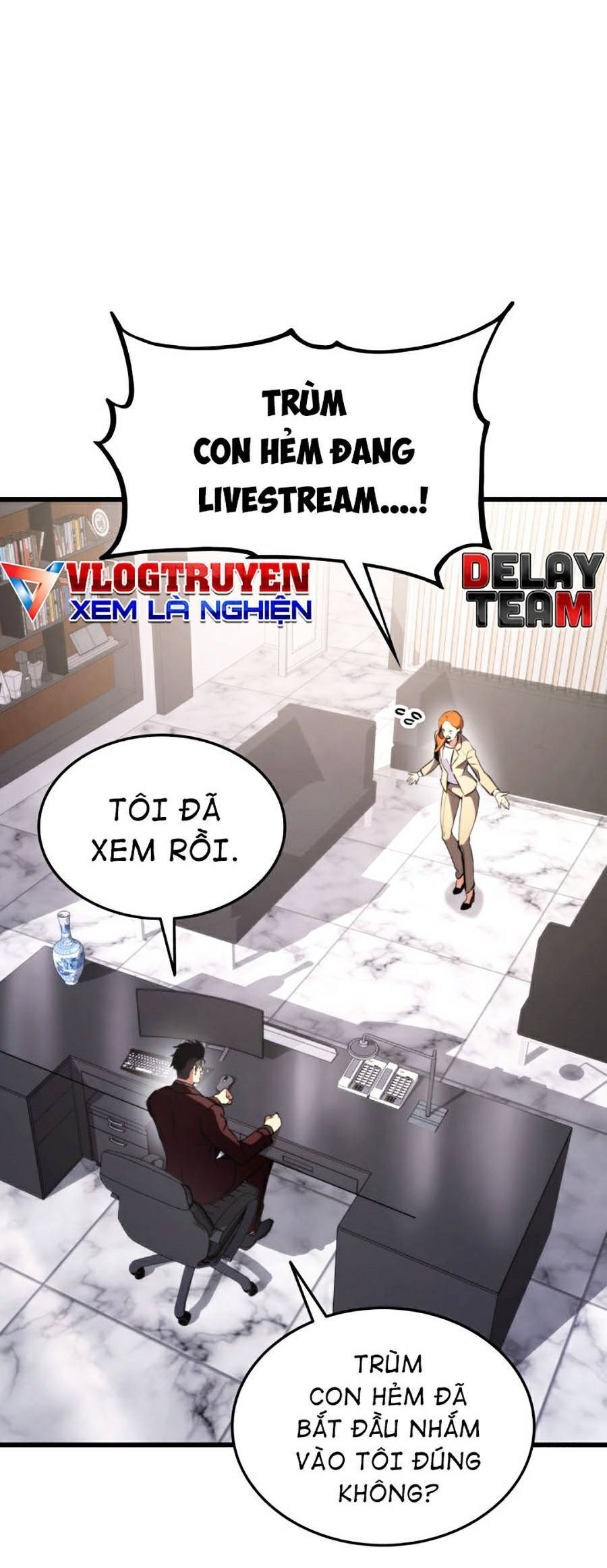 Huyền Thoại Game Thủ - Tái Xuất Chap 43 - Next Chap 44