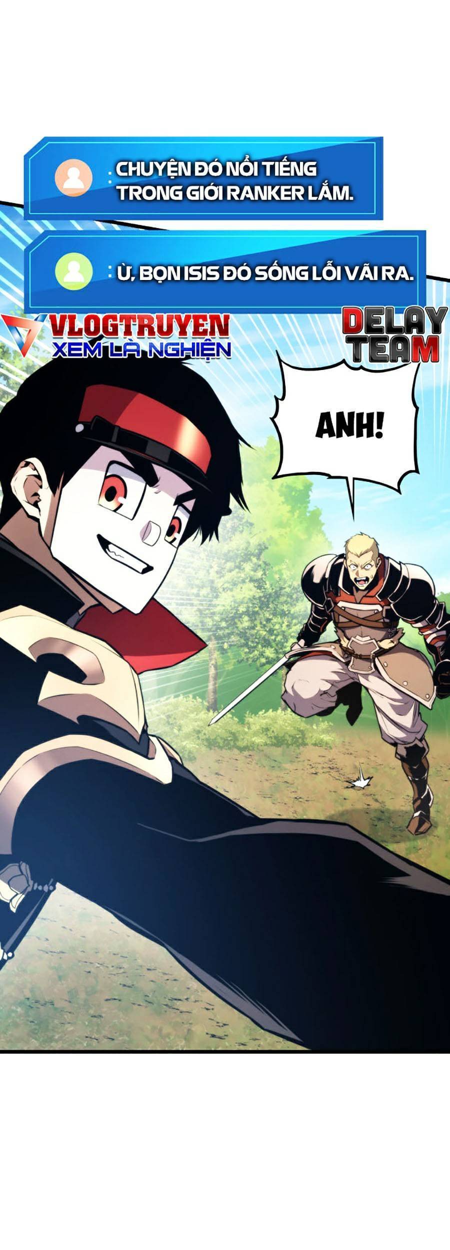 Huyền Thoại Game Thủ - Tái Xuất Chap 43 - Next Chap 44