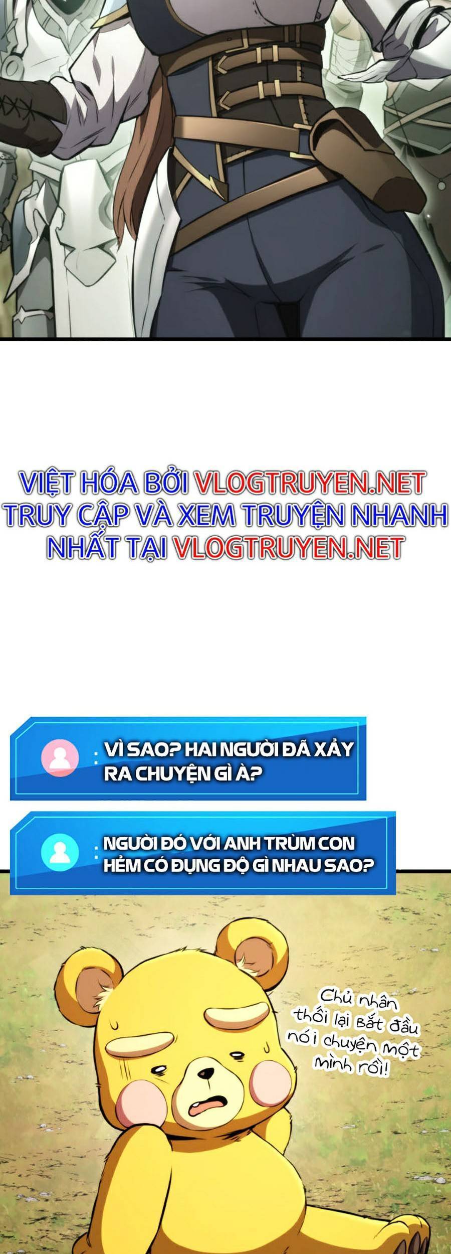 Huyền Thoại Game Thủ - Tái Xuất Chap 43 - Next Chap 44