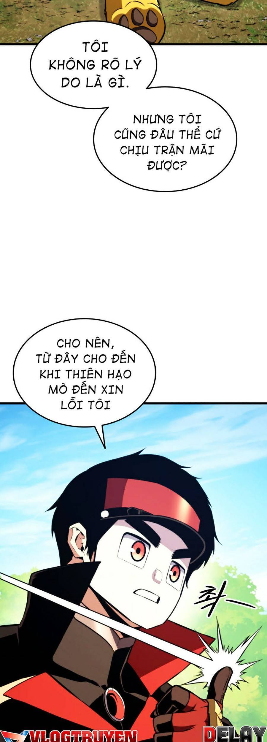 Huyền Thoại Game Thủ - Tái Xuất Chap 43 - Next Chap 44