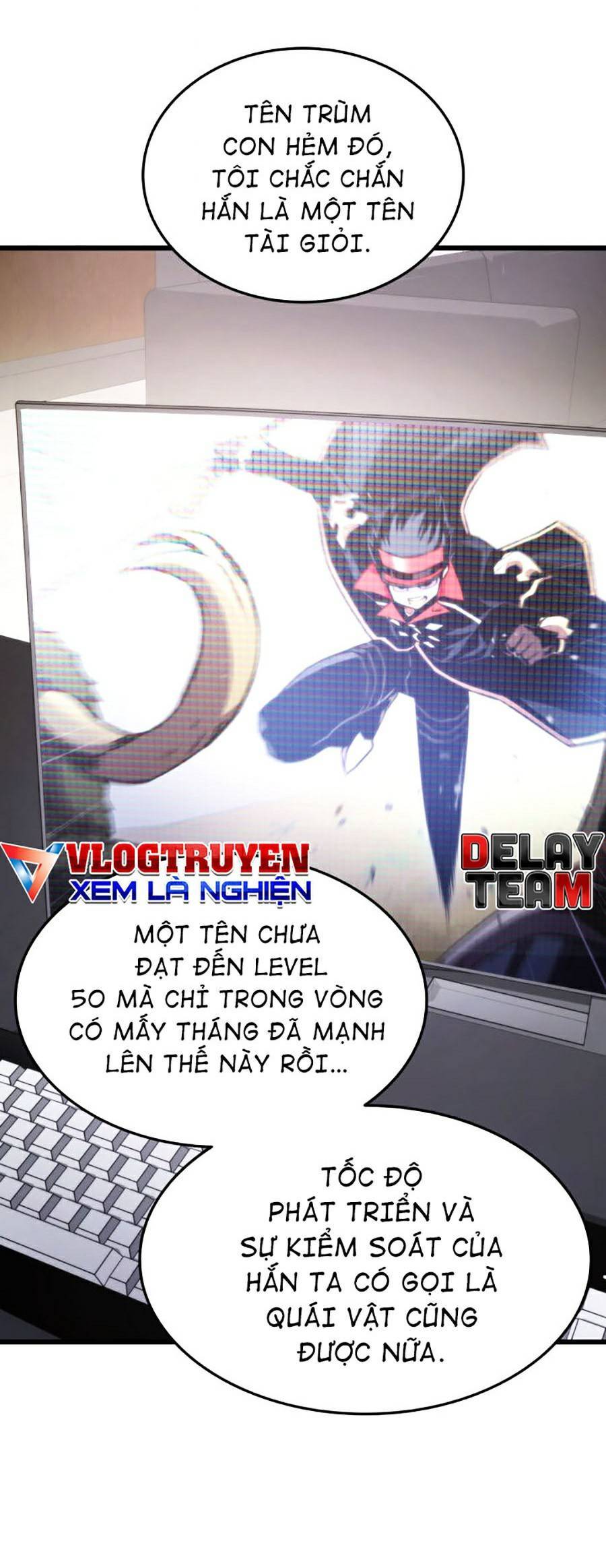 Huyền Thoại Game Thủ - Tái Xuất Chap 43 - Next Chap 44