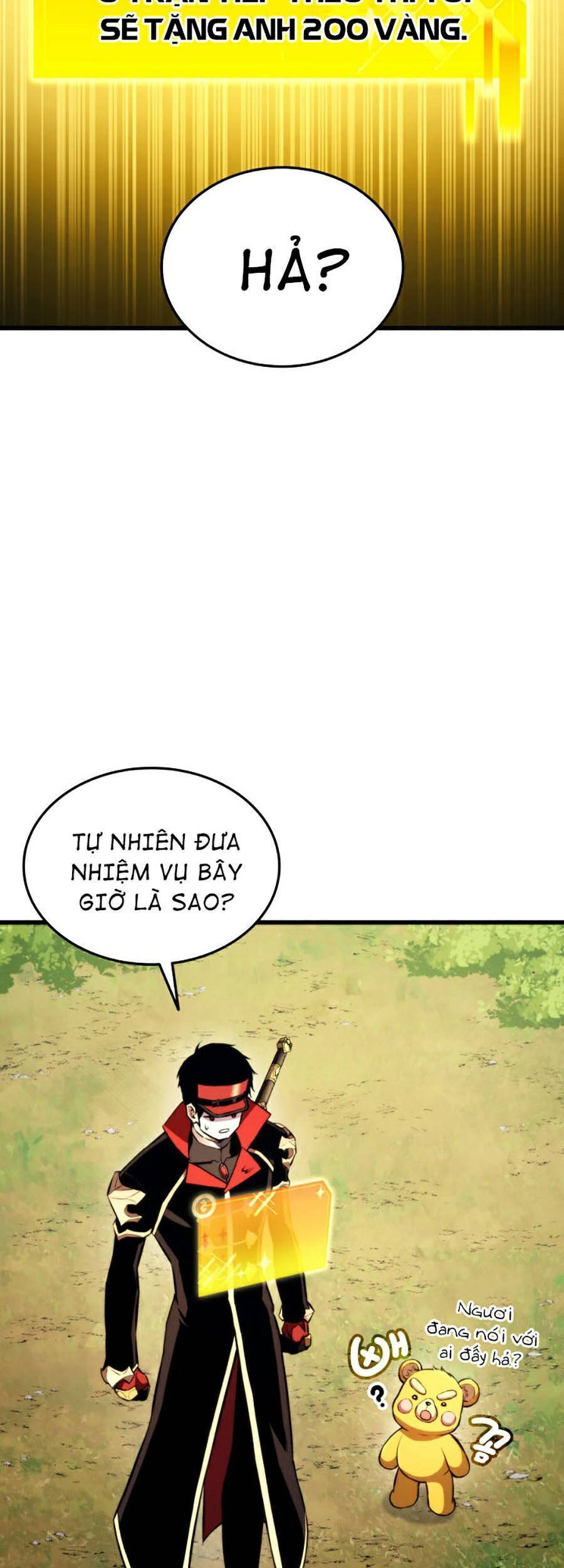 Huyền Thoại Game Thủ - Tái Xuất Chap 43 - Next Chap 44
