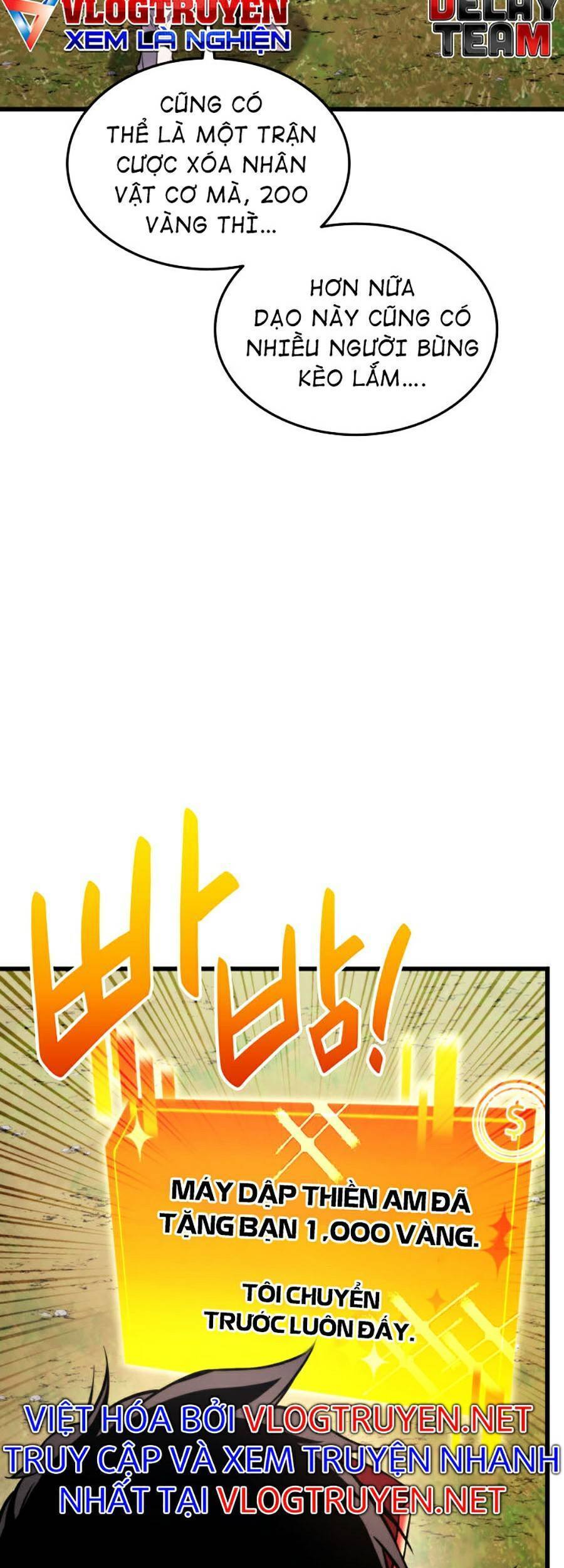 Huyền Thoại Game Thủ - Tái Xuất Chap 43 - Next Chap 44