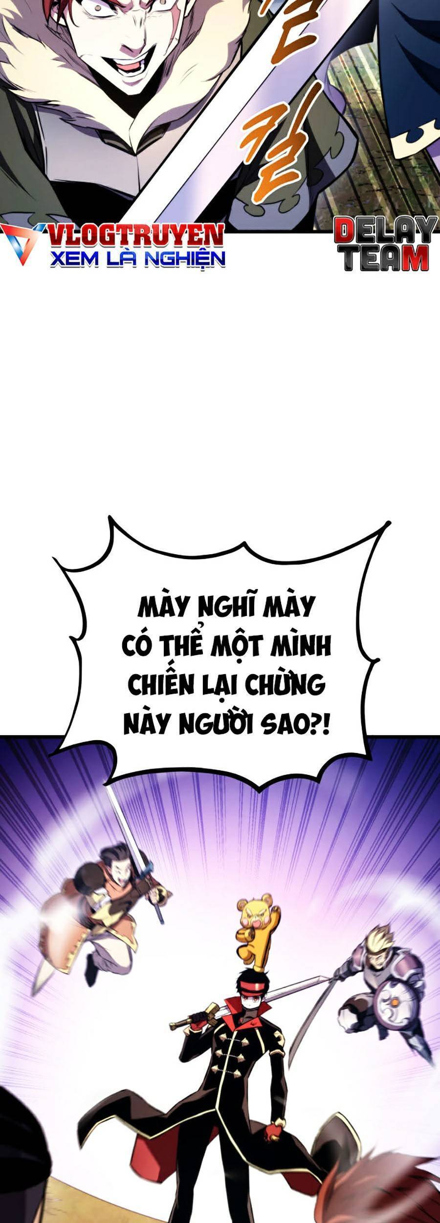 Huyền Thoại Game Thủ - Tái Xuất Chap 43 - Next Chap 44