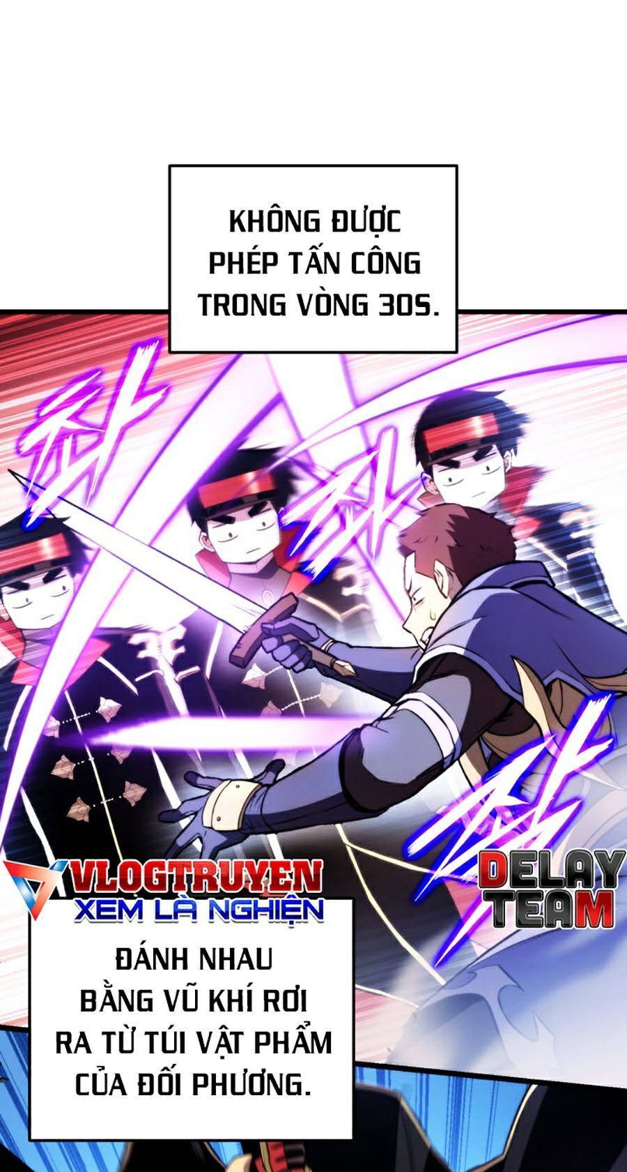 Huyền Thoại Game Thủ - Tái Xuất Chap 43 - Next Chap 44
