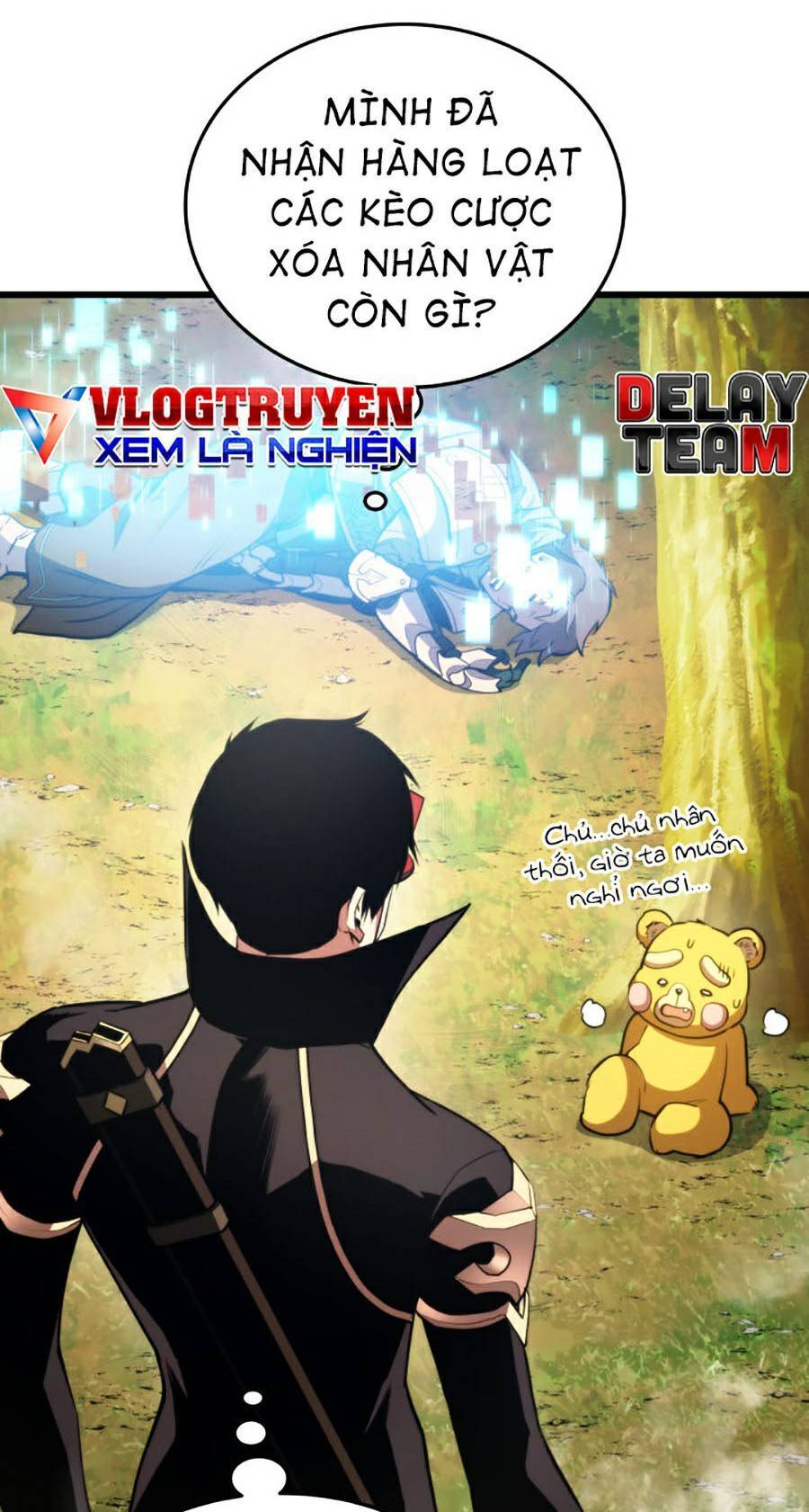 Huyền Thoại Game Thủ - Tái Xuất Chap 43 - Next Chap 44