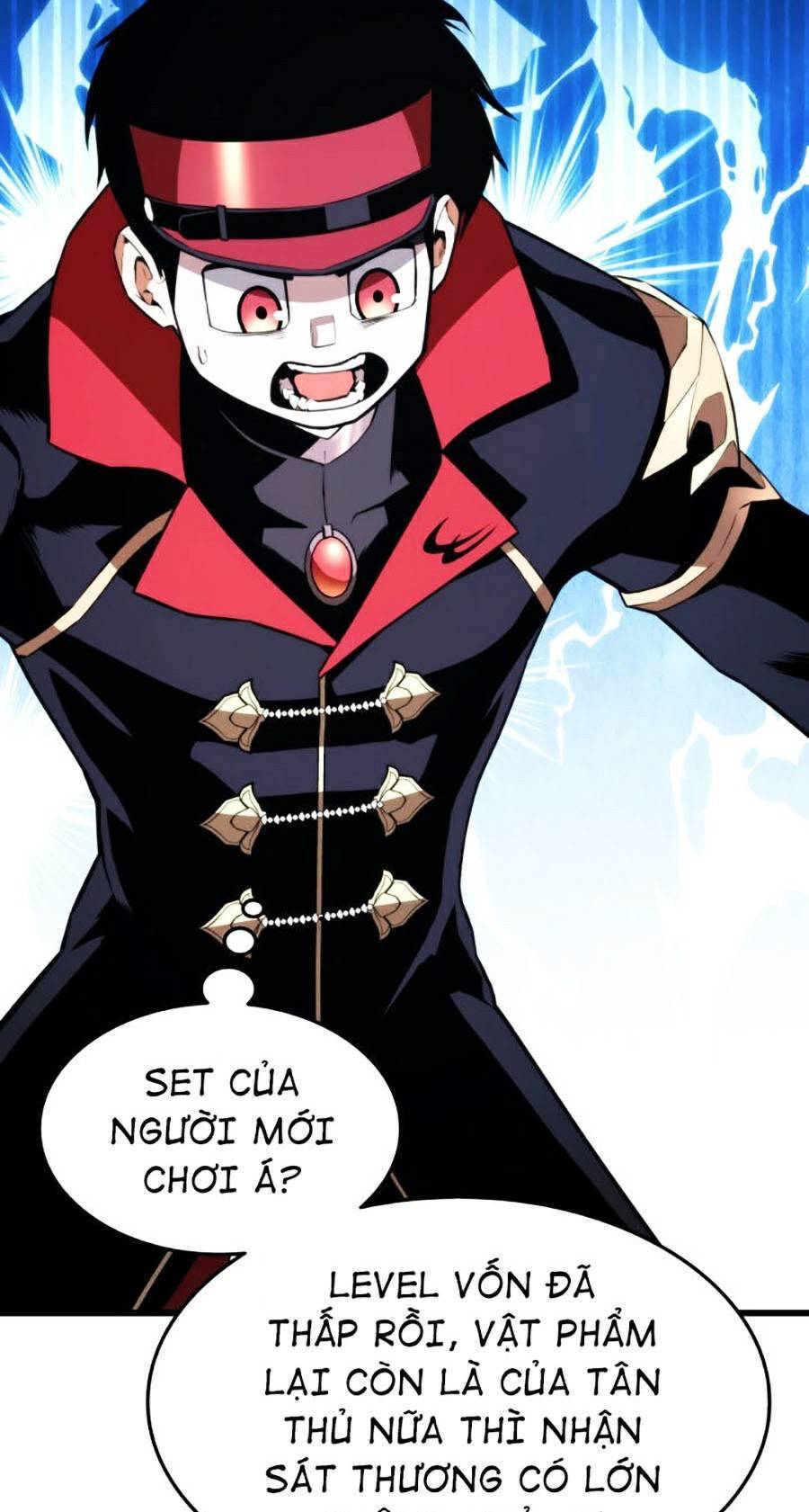 Huyền Thoại Game Thủ - Tái Xuất Chap 43 - Next Chap 44