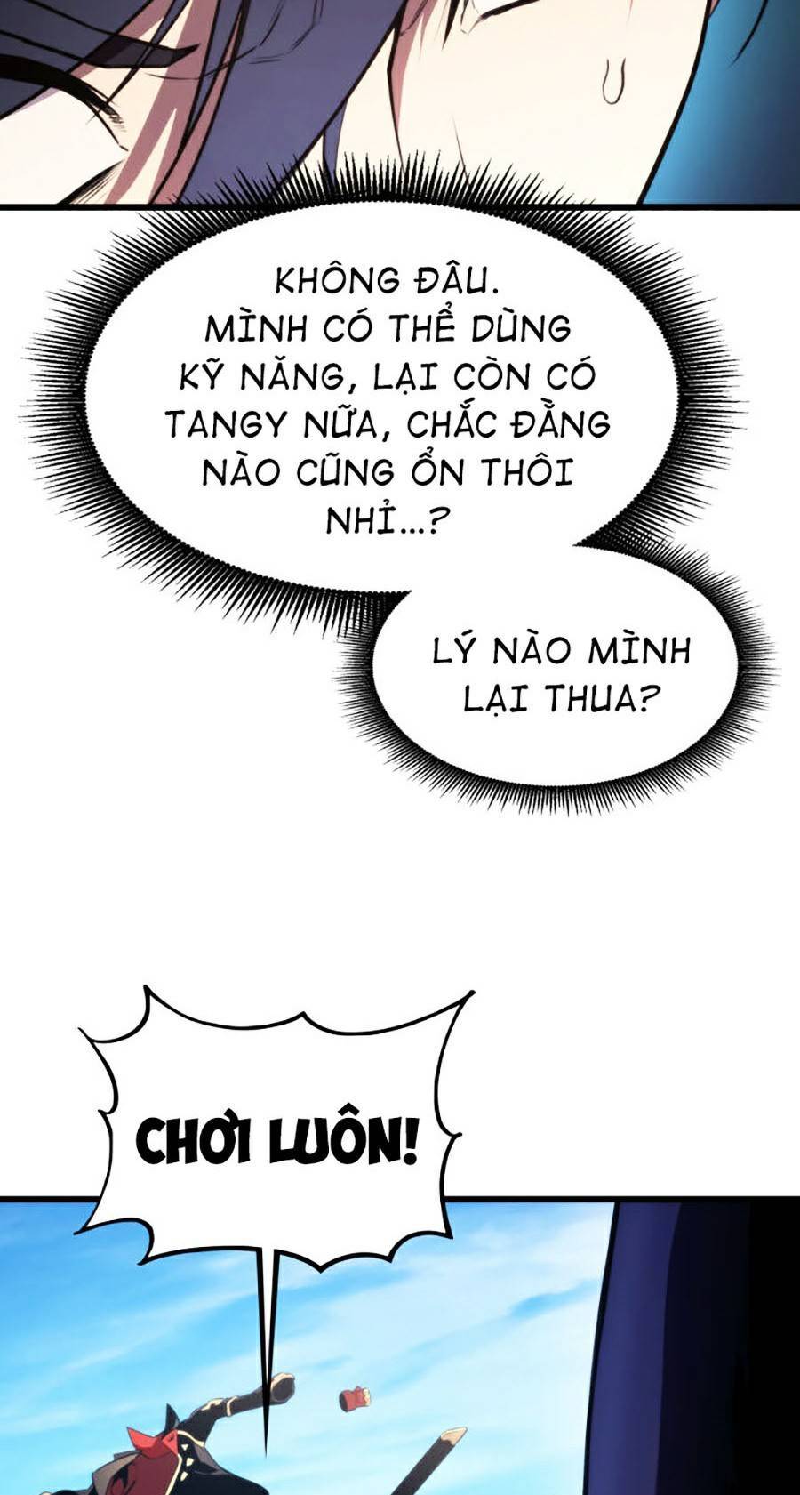 Huyền Thoại Game Thủ - Tái Xuất Chap 43 - Next Chap 44