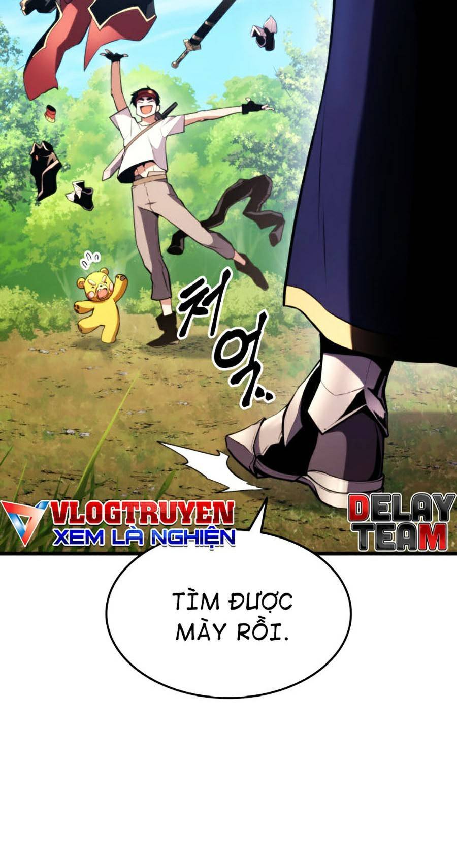 Huyền Thoại Game Thủ - Tái Xuất Chap 43 - Next Chap 44