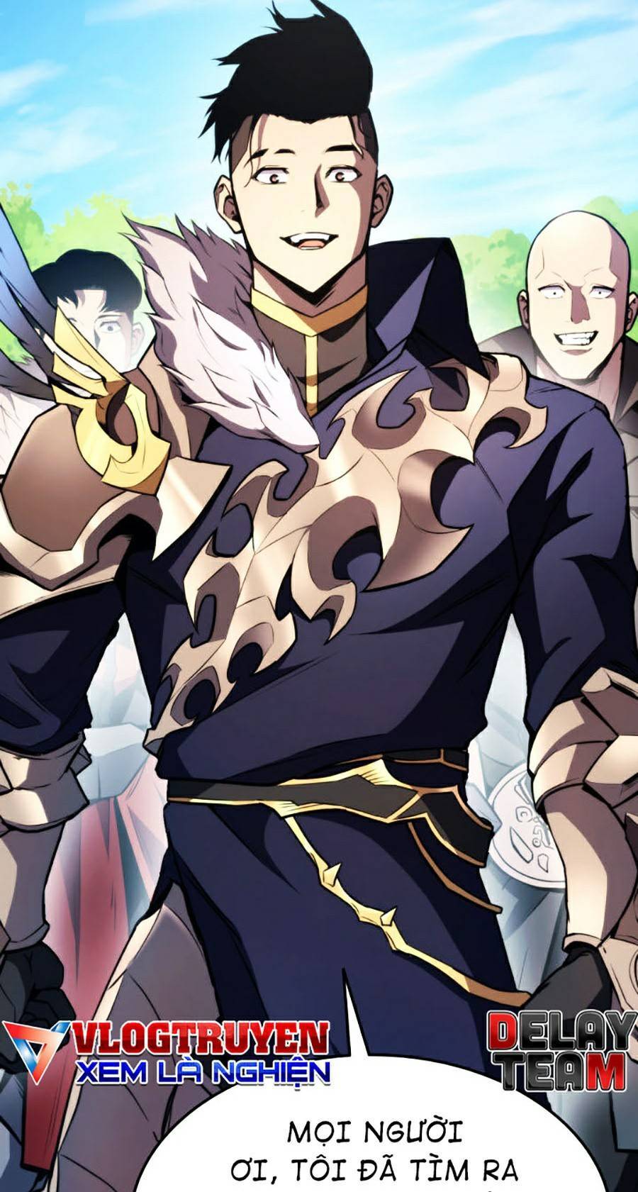 Huyền Thoại Game Thủ - Tái Xuất Chap 43 - Next Chap 44