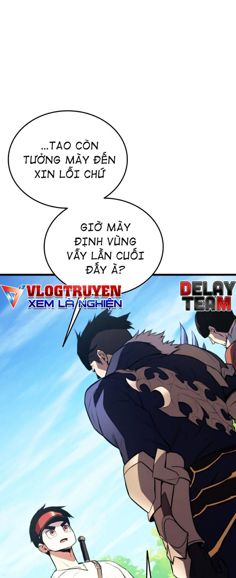 Huyền Thoại Game Thủ - Tái Xuất Chap 43 - Next Chap 44