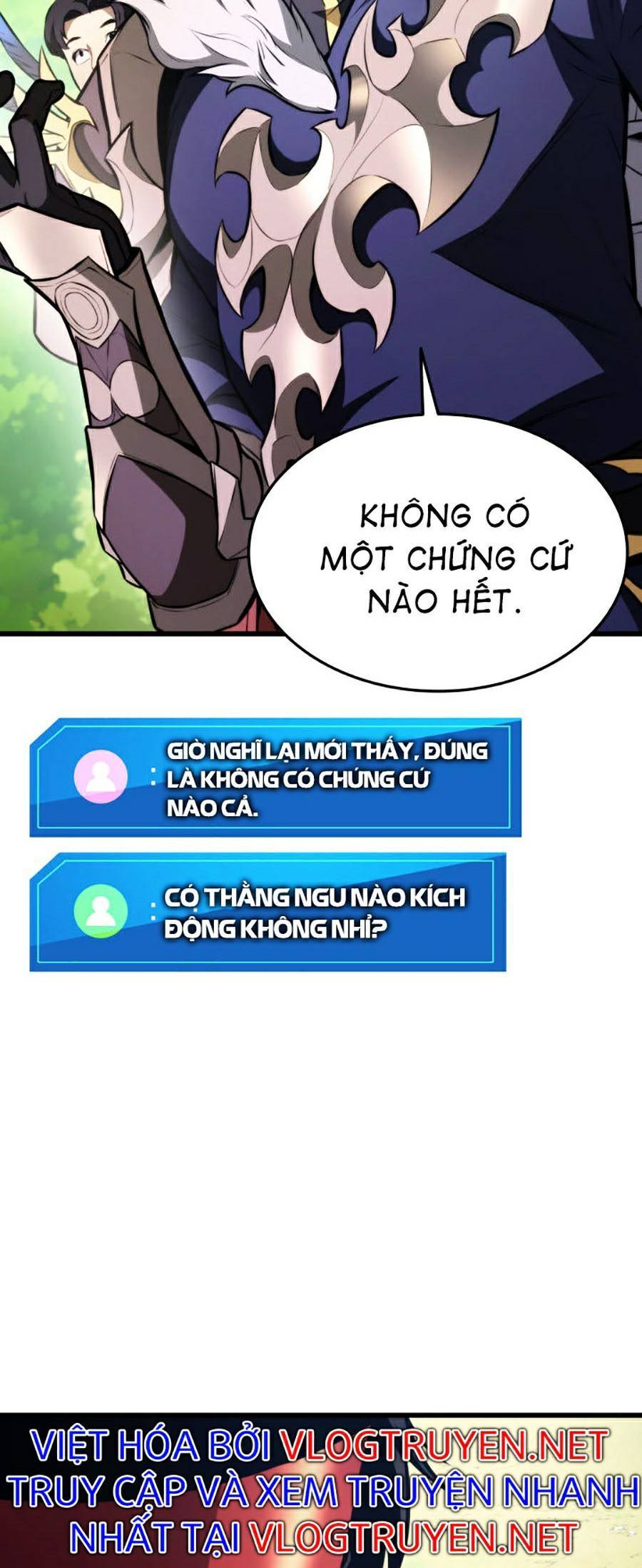 Huyền Thoại Game Thủ - Tái Xuất Chap 43 - Next Chap 44