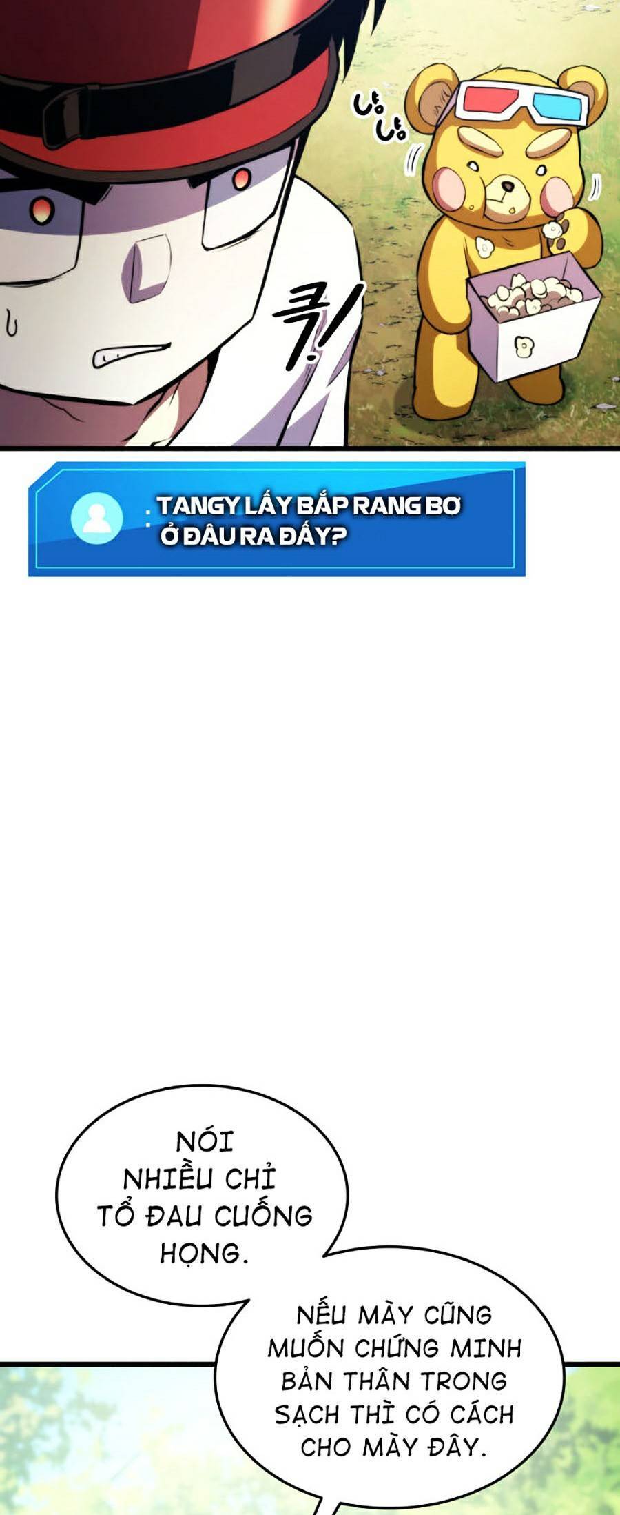 Huyền Thoại Game Thủ - Tái Xuất Chap 43 - Next Chap 44