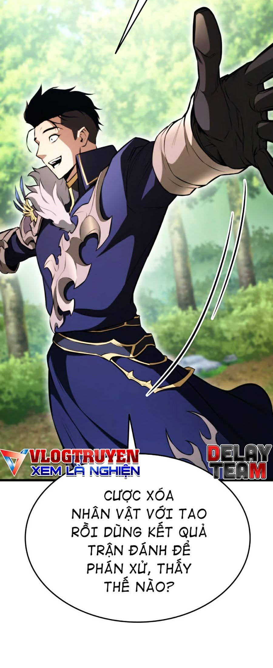 Huyền Thoại Game Thủ - Tái Xuất Chap 43 - Next Chap 44