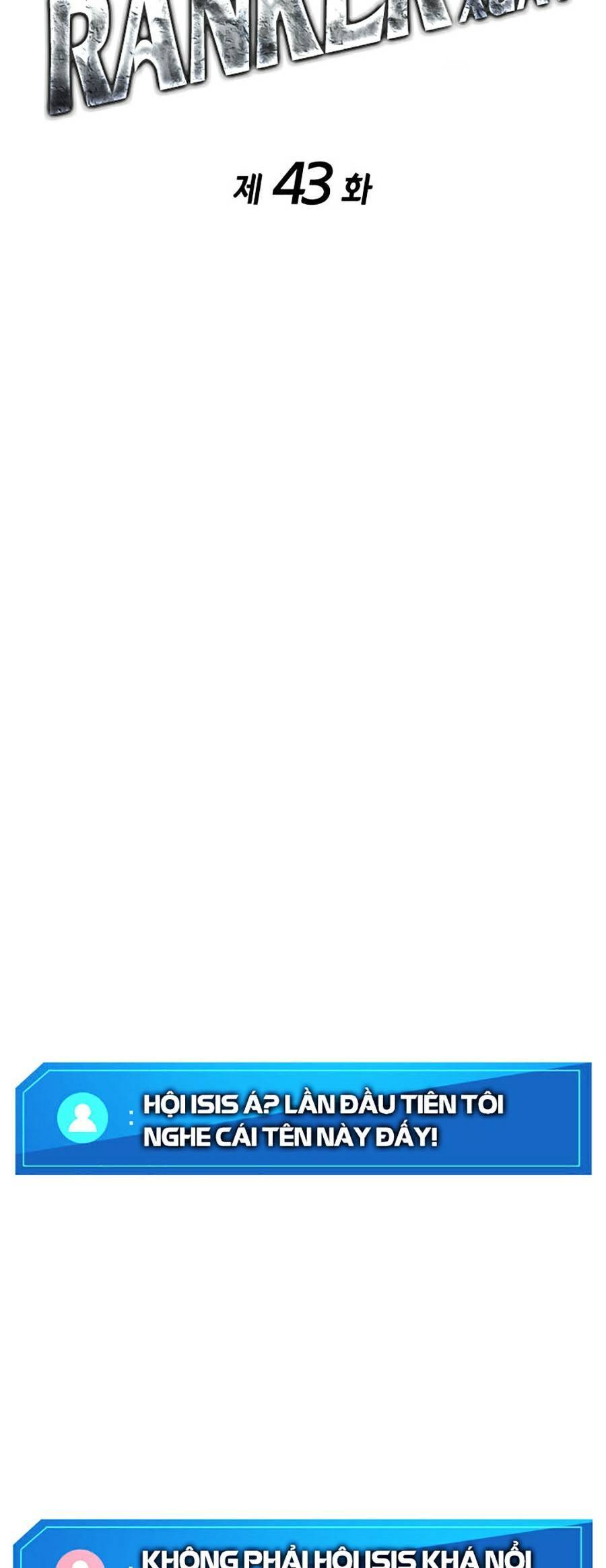Huyền Thoại Game Thủ - Tái Xuất Chap 43 - Next Chap 44