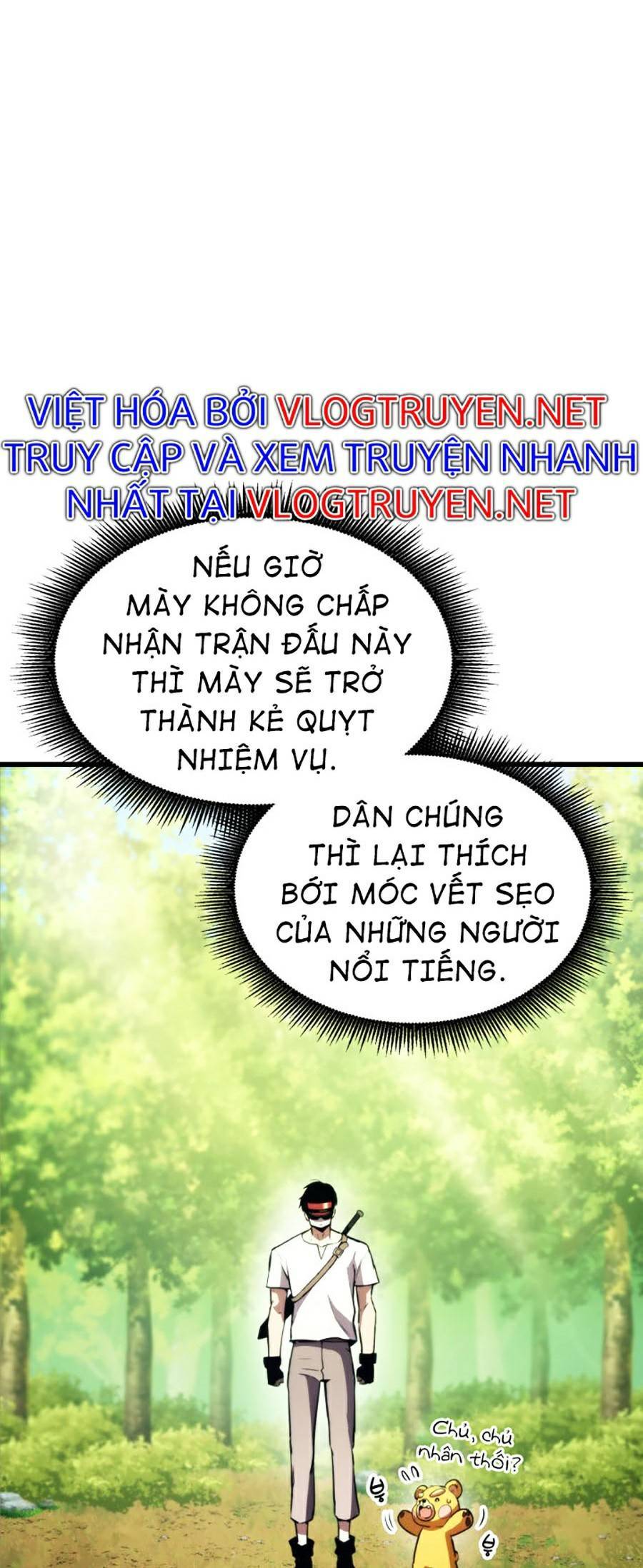 Huyền Thoại Game Thủ - Tái Xuất Chap 43 - Next Chap 44