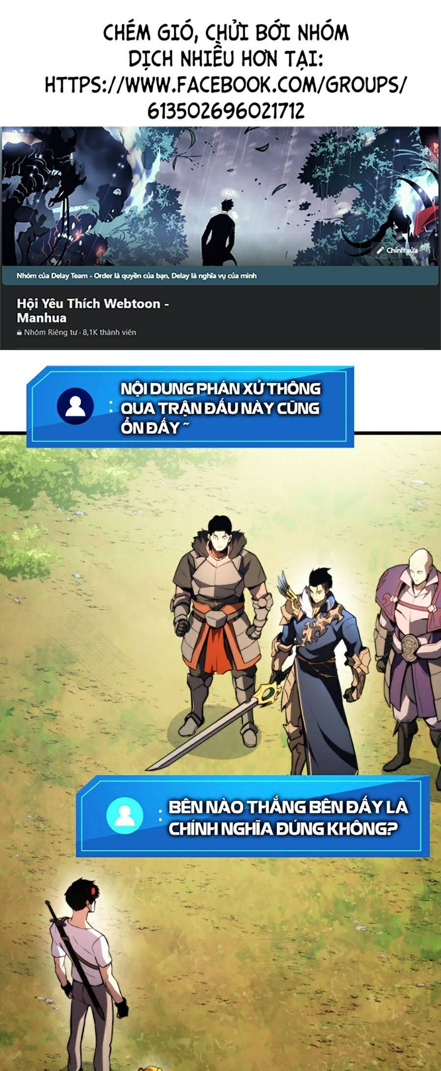 Huyền Thoại Game Thủ - Tái Xuất Chap 44 - Next Chap 45