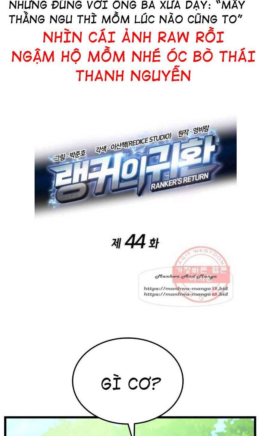 Huyền Thoại Game Thủ - Tái Xuất Chap 44 - Next Chap 45