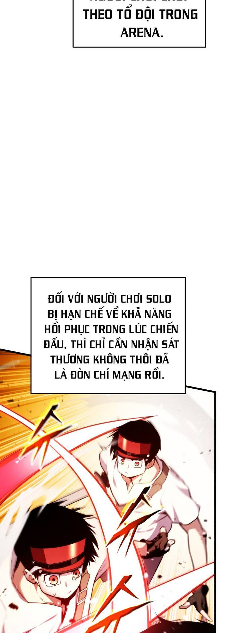 Huyền Thoại Game Thủ - Tái Xuất Chap 44 - Next Chap 45