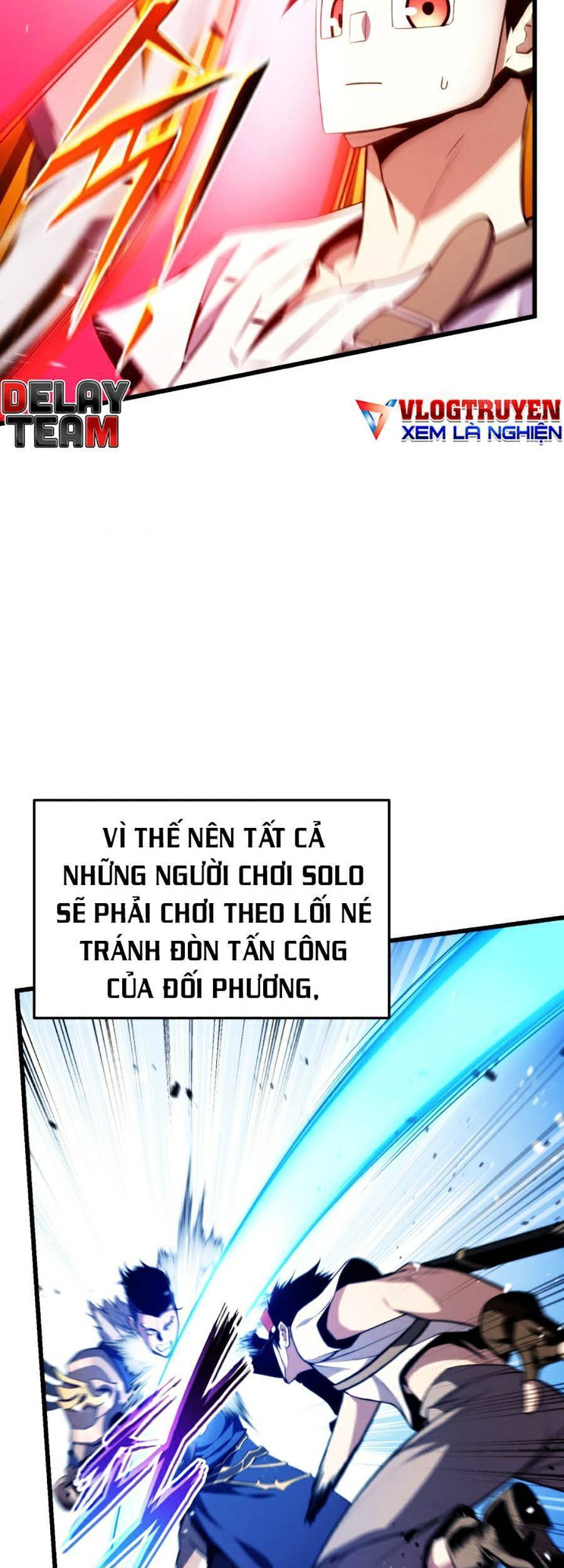 Huyền Thoại Game Thủ - Tái Xuất Chap 44 - Next Chap 45