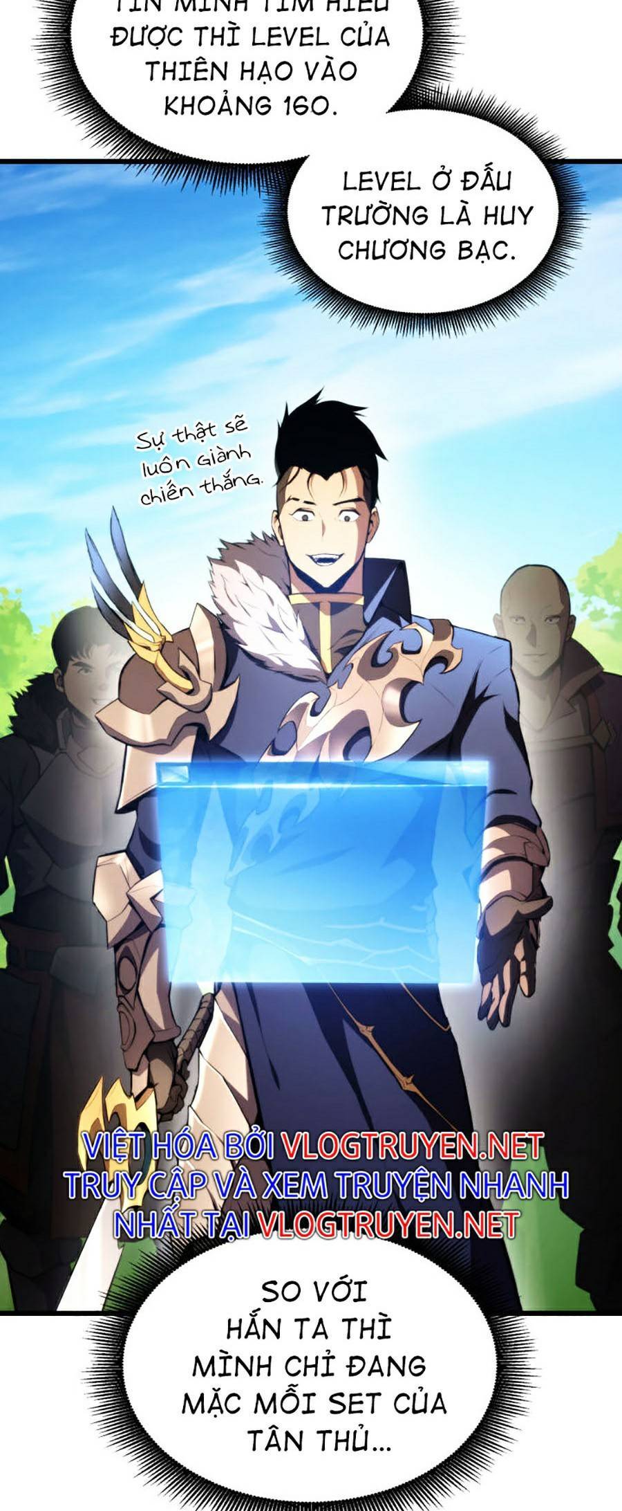 Huyền Thoại Game Thủ - Tái Xuất Chap 44 - Next Chap 45