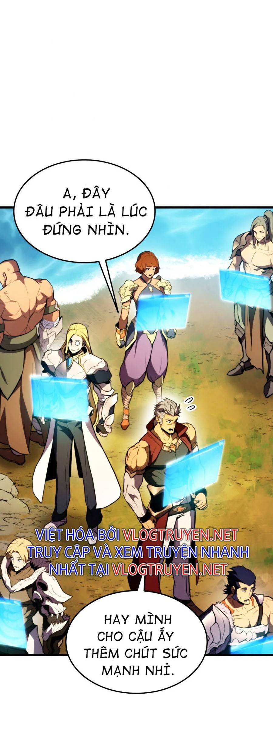 Huyền Thoại Game Thủ - Tái Xuất Chap 44 - Next Chap 45