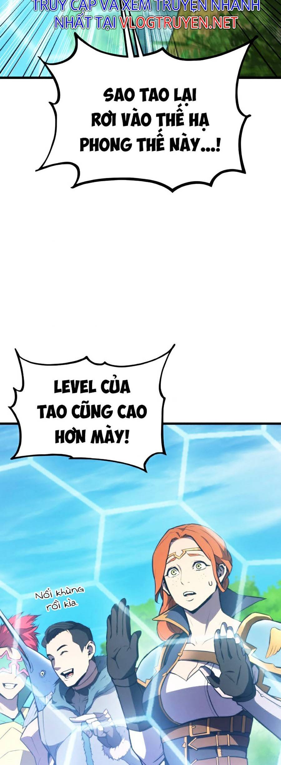 Huyền Thoại Game Thủ - Tái Xuất Chap 44 - Next Chap 45