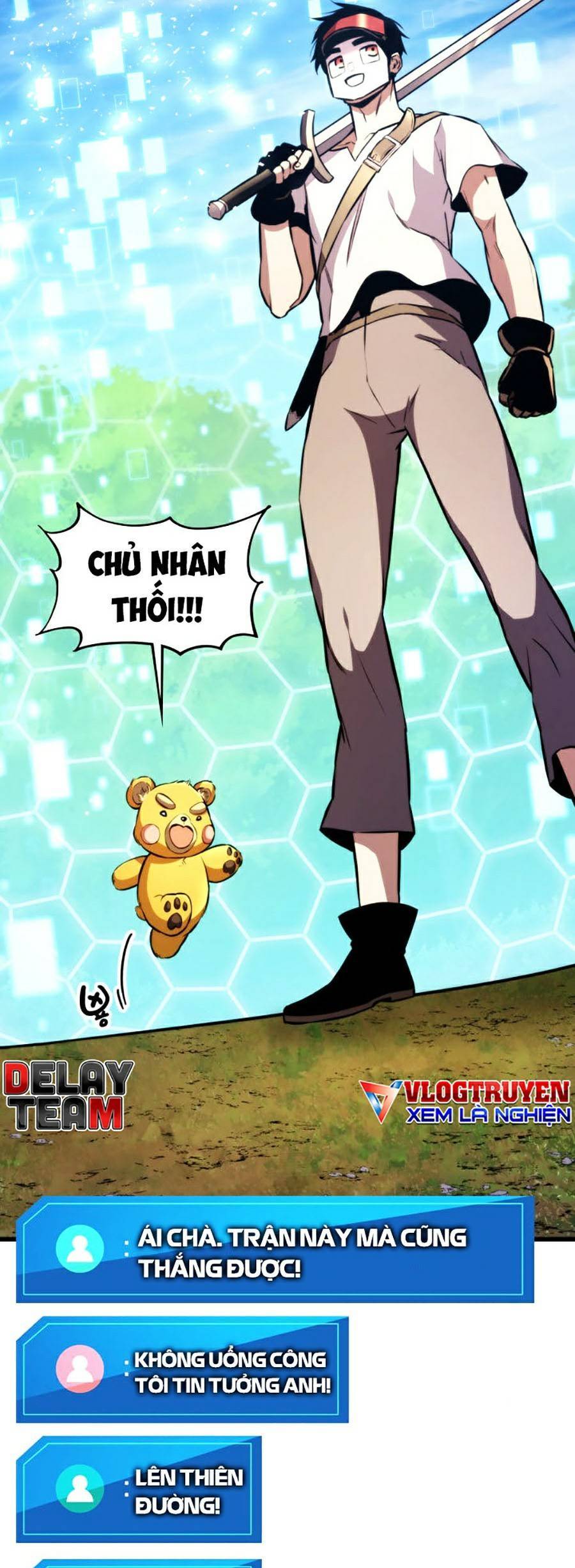 Huyền Thoại Game Thủ - Tái Xuất Chap 44 - Next Chap 45