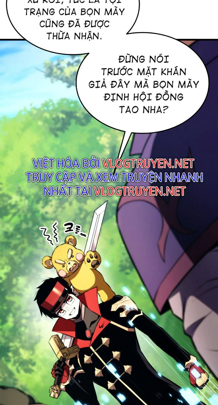 Huyền Thoại Game Thủ - Tái Xuất Chap 44 - Next Chap 45