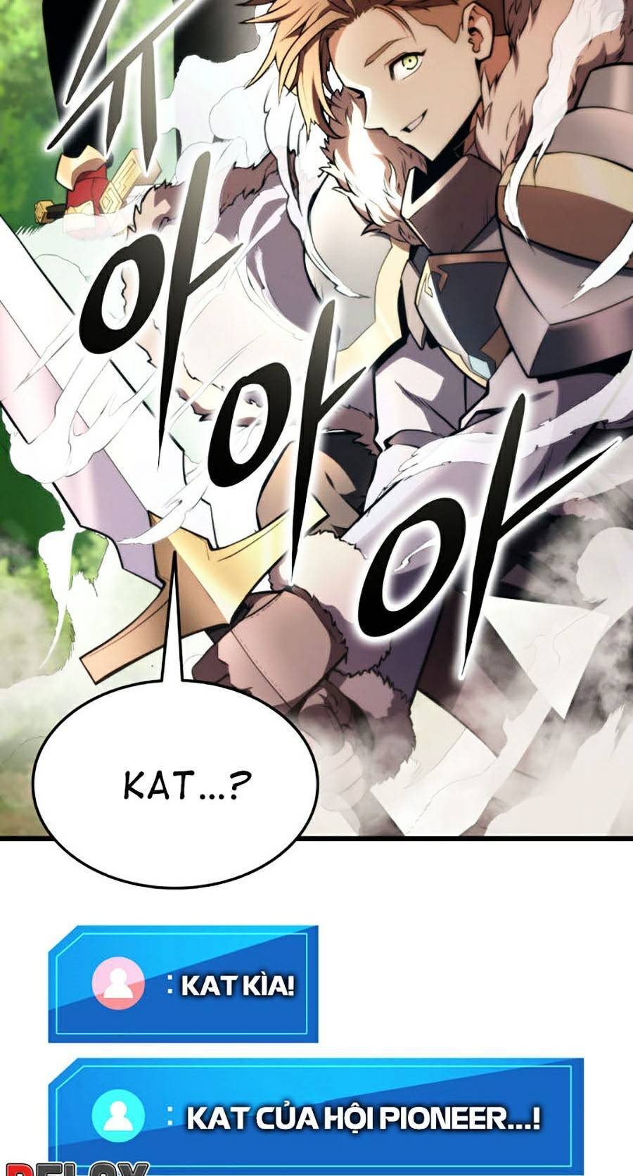 Huyền Thoại Game Thủ - Tái Xuất Chap 44 - Next Chap 45