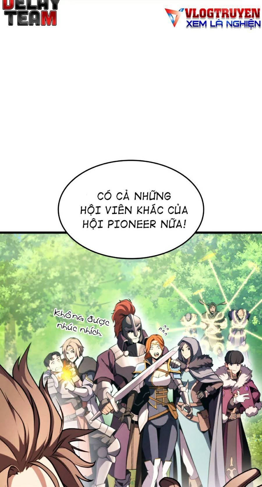 Huyền Thoại Game Thủ - Tái Xuất Chap 44 - Next Chap 45