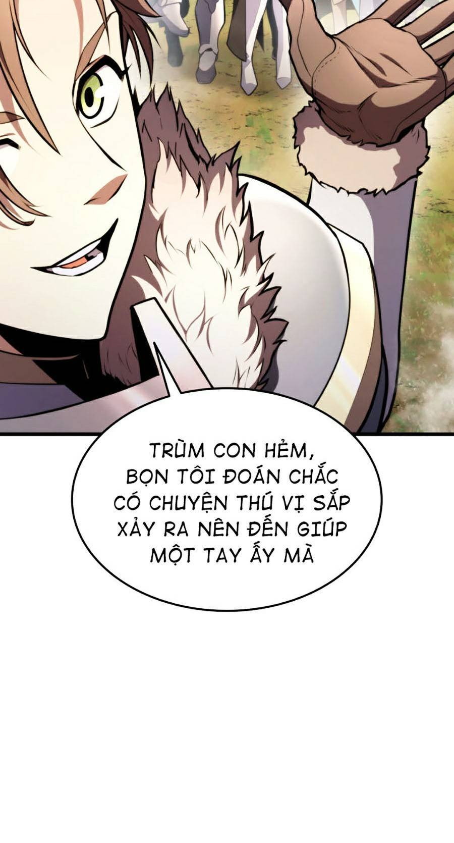 Huyền Thoại Game Thủ - Tái Xuất Chap 44 - Next Chap 45