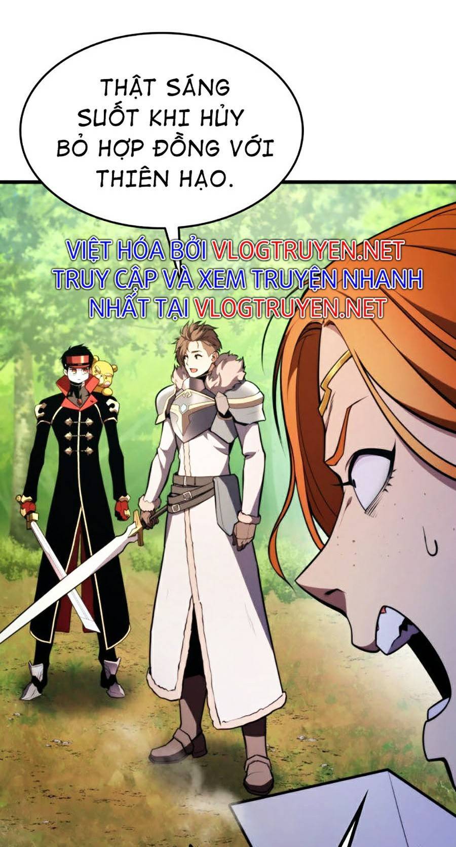 Huyền Thoại Game Thủ - Tái Xuất Chap 44 - Next Chap 45