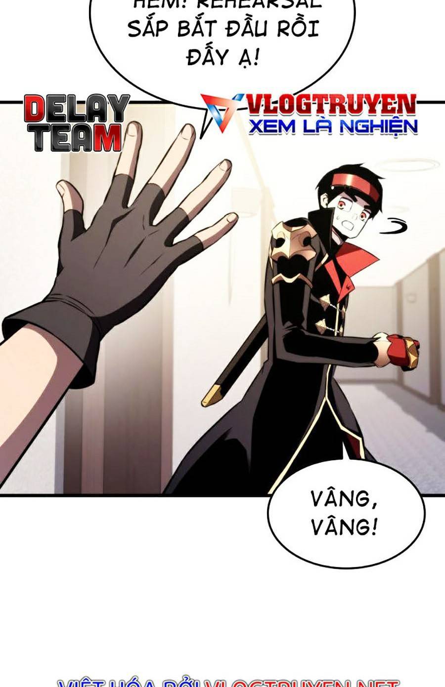 Huyền Thoại Game Thủ - Tái Xuất Chap 45 - Next Chap 46