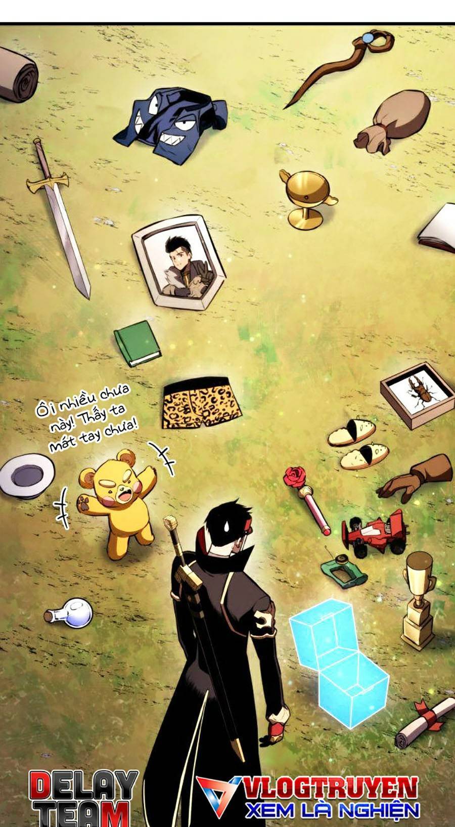 Huyền Thoại Game Thủ - Tái Xuất Chap 45 - Next Chap 46