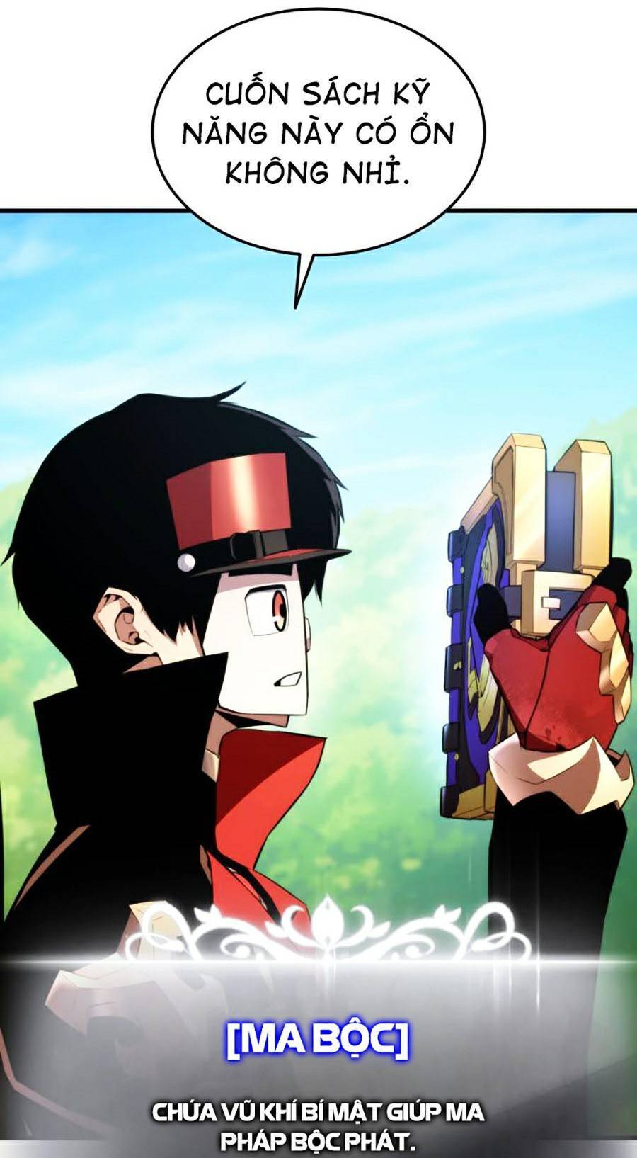 Huyền Thoại Game Thủ - Tái Xuất Chap 45 - Next Chap 46