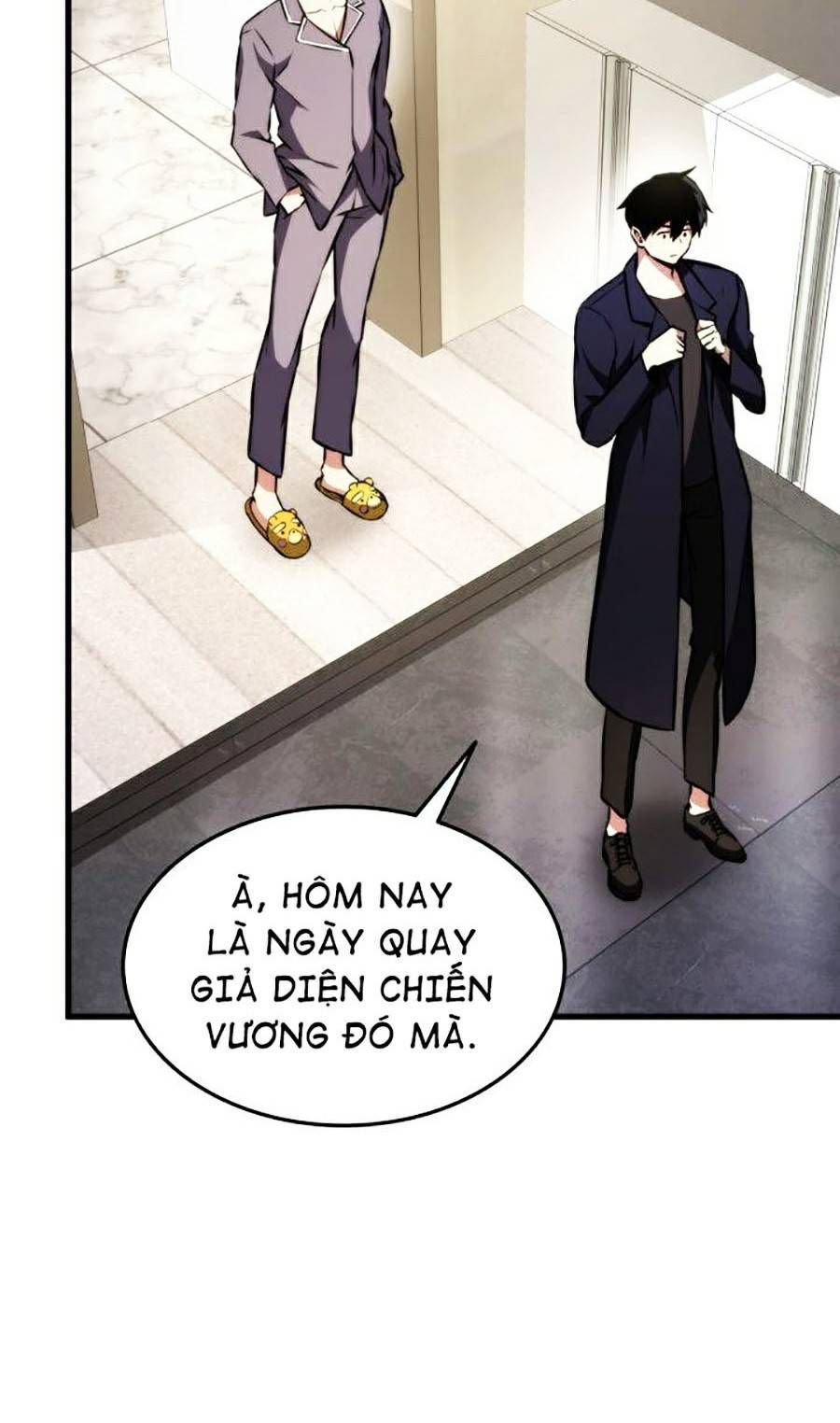 Huyền Thoại Game Thủ - Tái Xuất Chap 45 - Next Chap 46