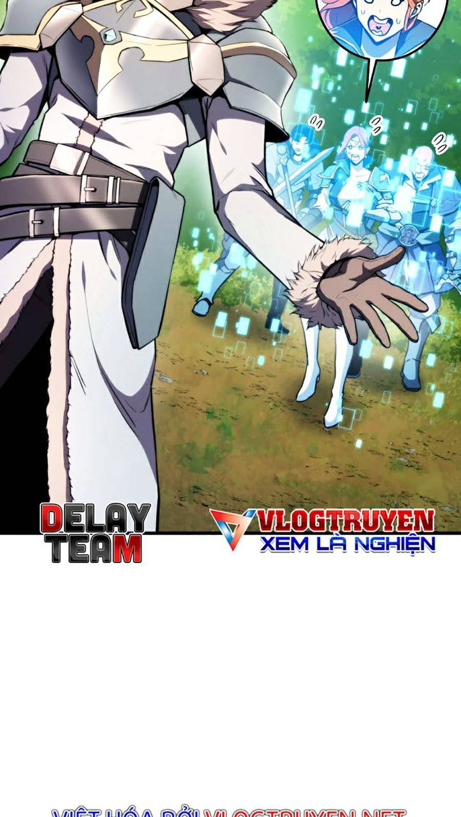 Huyền Thoại Game Thủ - Tái Xuất Chap 45 - Next Chap 46