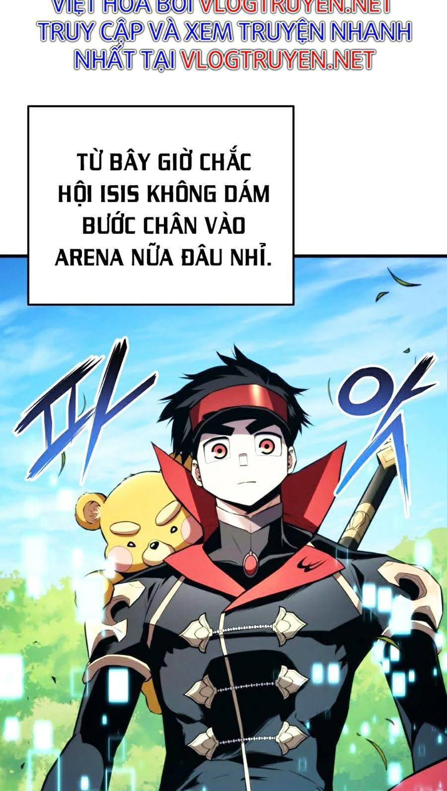 Huyền Thoại Game Thủ - Tái Xuất Chap 45 - Next Chap 46
